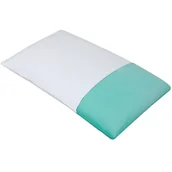 Poduszki - Poduszka LONDON VISCOGREEN MATERASSO : Rozmiar poduszki - 70x42 I  I Raty - miniaturka - grafika 1