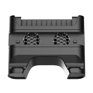 Dobe wielofunkcyjna podstawka chłodząca do PS4 czarny (TP4-0406) - Akcesoria do Playstation - miniaturka - grafika 3
