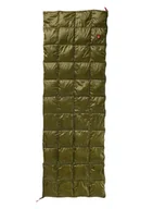 Śpiwory - Śpiwór Pajak Quest Blanket - olive - miniaturka - grafika 1