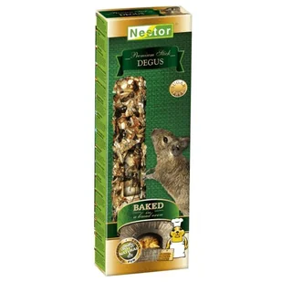 Nestor Kolba Koszatniczka Premium 8583 - Przysmaki dla gryzoni - miniaturka - grafika 4