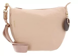 Mandarina Duck Mellow Leather Crossover, Kobieta, Lamb's Wool - Torebki damskie - miniaturka - grafika 1