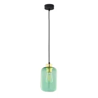 Lampy sufitowe - Marco lampa wisząca zielona TK/6696 TK Lighting - miniaturka - grafika 1