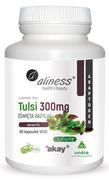 Układ nerwowy - Medicaline Aliness Tulsi ŚWIĘTA BAZYLIA extract 5% 300 mg x 90 kaps vege - miniaturka - grafika 1
