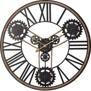 Zegar ścienny DELION śr. 78 x 4 cm - Zegary - miniaturka - grafika 1