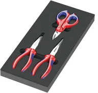 Kombinerki i obcęgi - Wera 05150181001 szczypce - miniaturka - grafika 1