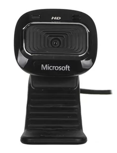 Kamera Microsoft HD-3000 - Kamery internetowe - miniaturka - grafika 1