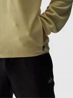 Bluzy męskie - BLUZA POLAROWA SNOWBOARDOWA MĘSKA FOB TFLEM252 4F XXL - miniaturka - grafika 1