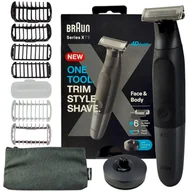 Trymery - Trymer Do Brody i Ciała Braun XT5 Series X - miniaturka - grafika 1