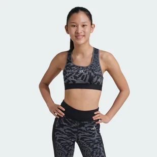 Biustonosz Power React Sports Kids - Bielizna sportowa damska - miniaturka - grafika 1