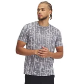 Koszulki męskie - Koszulka męska Under Armour LAUNCH PRINTED SS - miniaturka - grafika 1