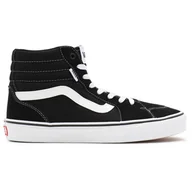 Trampki męskie - Buty męskie Vans MN Filmore Hi Rozmiar butów (UE): 44,5 / Kolor: czarny/biały - miniaturka - grafika 1