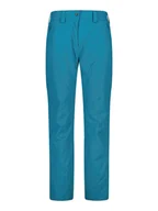 Spodnie narciarskie - CMP Spodnie narciarskie w kolorze turkusowym - miniaturka - grafika 1