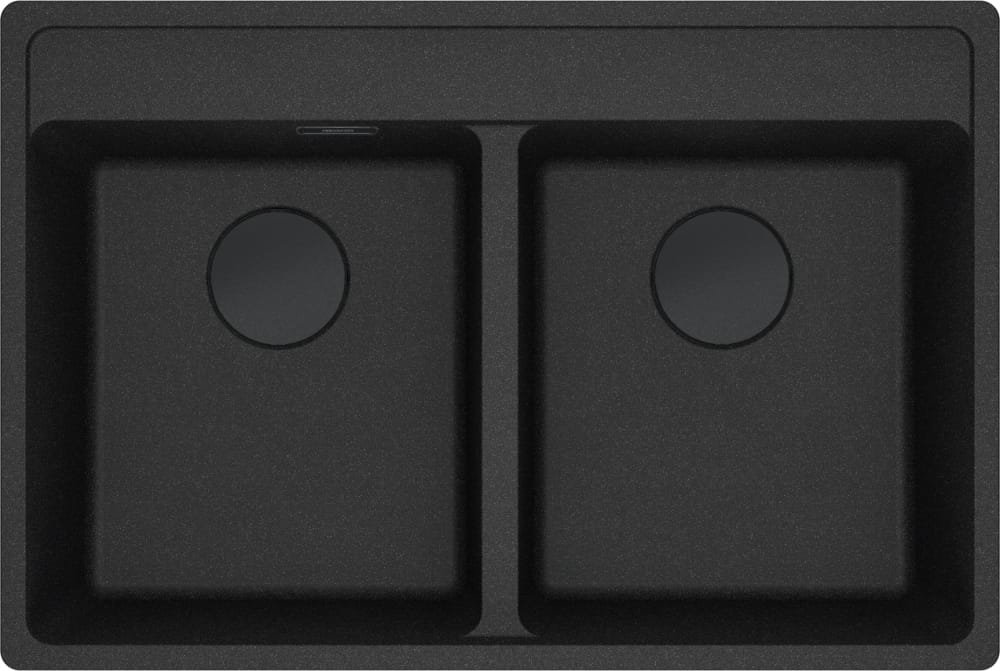FRANKE Maris MRG 620-35-35 onyx BLACK EDITION (114.0741.199)