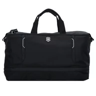 Walizki - Victorinox Werks Traveler 6.0 Weekender Torba podróżna 58 cm schwarz 605593 - miniaturka - grafika 1