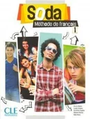 Książki do nauki języka francuskiego - Soda 1 Methode de francais Podręcznik Dvd Rom - B Megre, L Chapiro, Dorothee Dupleix - podręcznik - miniaturka - grafika 1