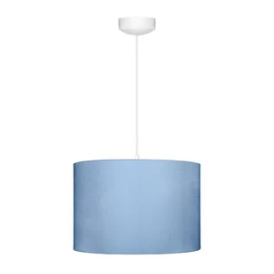 Lamps & Co. Lampa wisząca CLASSIC NAVY niebieska LAMPA WISZĄCA CLASSIC NAVY - Lampy sufitowe - miniaturka - grafika 1