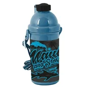 Bidony dla dzieci - Paso Bidon Maui and Sons czarno-niebieski - miniaturka - grafika 1