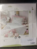 Pościel - Pościel LORENA 80x80 bawełniana - OUTLET : Rozmiar - 80x80 - miniaturka - grafika 1