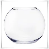 Dekoracje domu - Wazon szklana kula dekoracyjna D-30 cm H-25 cm - miniaturka - grafika 1