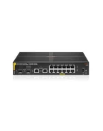 Switche - hewlett packard enterprise HPE Aruba 6000 12G CL4 2SFP 139W Switch Europe - English localization - miniaturka - grafika 1