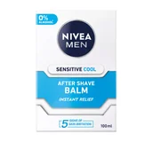 Balsamy po goleniu - Nivea BALSAM PO GOLENIU SENSITIVE COOL 100ML 88544 - miniaturka - grafika 1