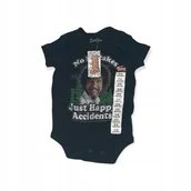 Body dla niemowląt - Body niemowlęce rękawek SPENCER'S 0/6 miesięcy - miniaturka - grafika 1