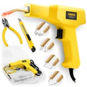 Lutownice - Spawarka do plastiku 50W walizka HM-292 żółta Humberg - miniaturka - grafika 1