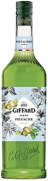 Syrop barmański Giffard 1L pistachio 1000 ml