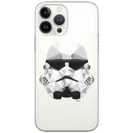 Etui i futerały do telefonów - Etui Star Wars dedykowane do Xiaomi REDMI 10 / REDMI NOTE 11 4G, wzór: Szturmowiec 008 Etui częściowo przeźroczyste, oryginalne i oficjalnie licencj.. - miniaturka - grafika 1