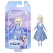 Figurki dla dzieci - Lalka Frozen Kraina Lodu Elsa Mattel - miniaturka - grafika 1