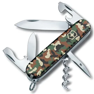 Victorinox Kamuflaż 1.3603.94 - Scyzoryki - miniaturka - grafika 2