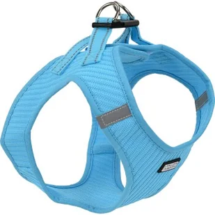 AniOne szelki Optimal Fit niebieskie XXXS - Szelki dla psów - miniaturka - grafika 1