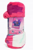 Koce i narzuty dla dzieci - Gabby's Dollhouse Koc flanelowy 130x160cm - miniaturka - grafika 1