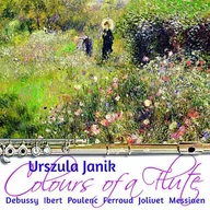 Muzyka klasyczna - Colours Of A Flute CD) Urszula Janik Joanna Kaczmarska Bieżyńska - miniaturka - grafika 1