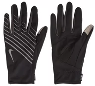 Rękawiczki - Rękawiczki damskie NIKE Lightweight Run Glove N.RG.28.046 - miniaturka - grafika 1
