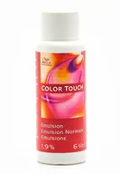 Farby do włosów i szampony koloryzujące - Wella Professionals Professionals, Color Touch, emulsja utleniająca 1,9%, 60 ml - miniaturka - grafika 1