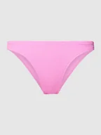 Stroje kąpielowe - Figi bikini z fakturowanym wzorem model ‘NAIDA SCRUNCHY’ - miniaturka - grafika 1