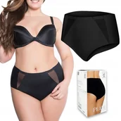 Majtki damskie - FIGI pearl majtki bezszwowe JULIMEX kolory r M - miniaturka - grafika 1