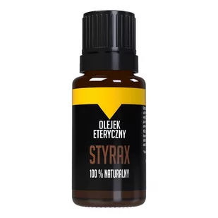 Biolavit Olejek eteryczny styrax - 10 ml - Aromaterapia - miniaturka - grafika 1
