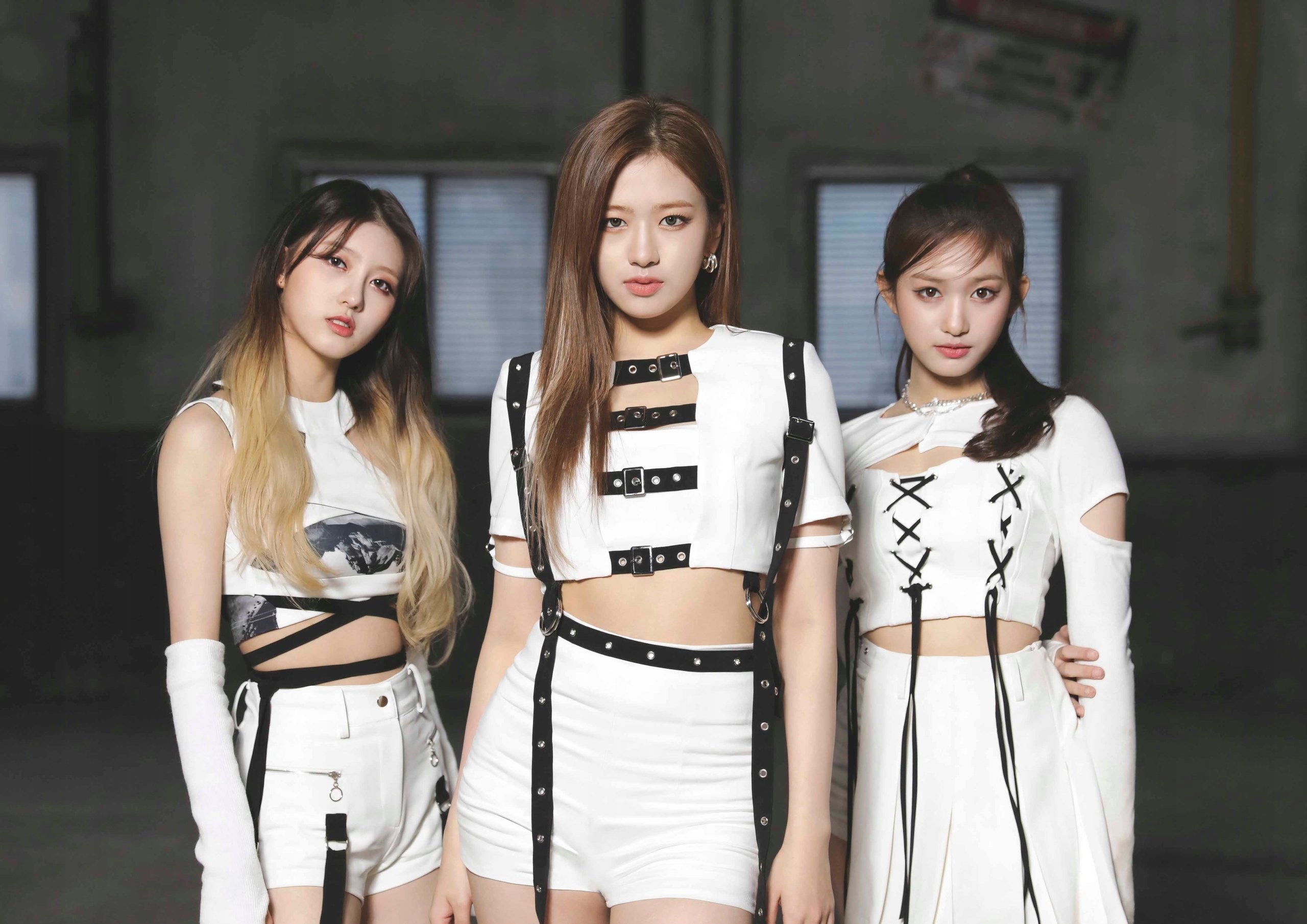 Plakat A1 Ive K-Pop Kpop Gaeul Yujin Rei Wonyoung Liz Leeseo