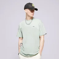 Koszulki męskie - VANS T SHIRT LEFT CHEST ICEBERG GREEN - miniaturka - grafika 1