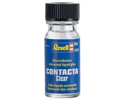 Modele do sklejania - Revell Klej Contacta Clear 20g - miniaturka - grafika 1