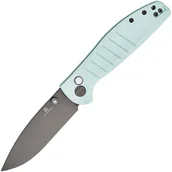 Noże - Nóż składany Bestechman Goodboy - Ice Cream Blue - miniaturka - grafika 1