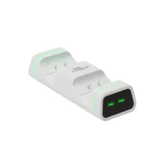 Akcesoria do Playstation - FroggieX FroggieX XBO Podwójna stacja ładująca - miniaturka - grafika 1