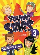 Podręczniki dla szkół wyższych - Mitchell H. Q., Malkogianni Marileni Young Stars 3 SB MM PUBLICATIONS - miniaturka - grafika 1