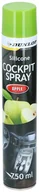 Kosmetyki samochodowe - Dunlop Płyn do kokpitu o zapachu jabłkowym 750ml DUNLOP E-08939 - miniaturka - grafika 1