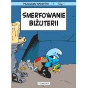 Komiksy dla młodzieży - Egmont Smerfowanie biżuterii. Smerfy Komiks - Luc Parthoens, Thierry Culliford, Alain Maury - miniaturka - grafika 1