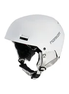 Kaski narciarskie - Kask na narty Marker Squad - white/white - miniaturka - grafika 1
