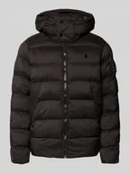 Kurtki męskie - Kurtka pikowana z zamkiem błyskawicznym - miniaturka - grafika 1