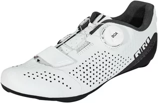 Buty rowerowe - Giro Cadet Shoes Women, biały EU 38 2022 Buty szosowe zatrzaskowe - grafika 1